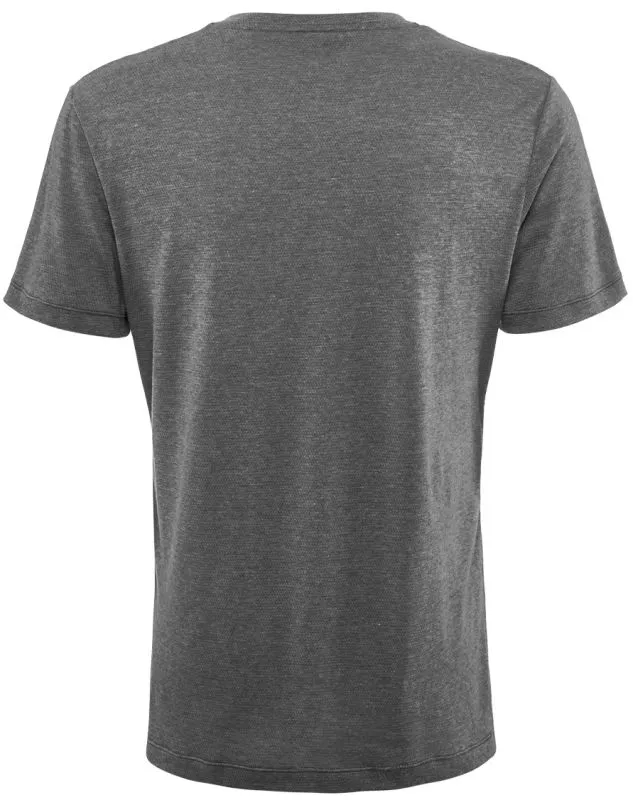 Wilson Training V-Neck Tee - ebony
