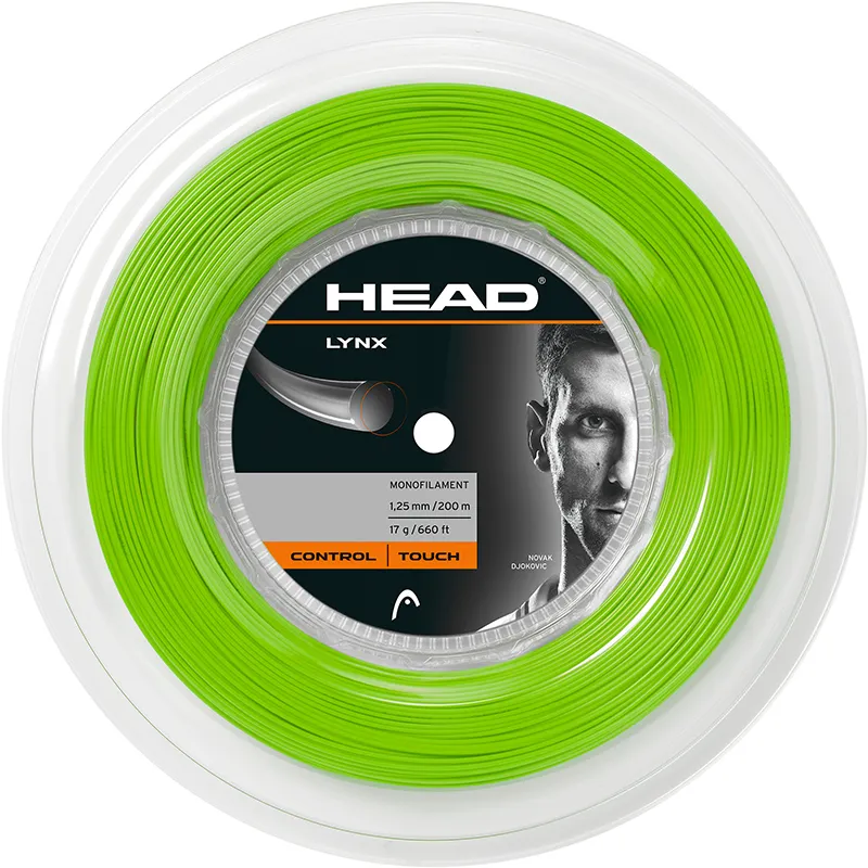 Head LYNX (200 m) - green