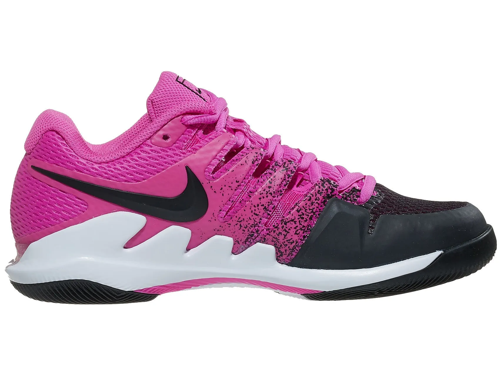Nike WMNS Air Zoom Vapor X - laser fuchsia/black/white
