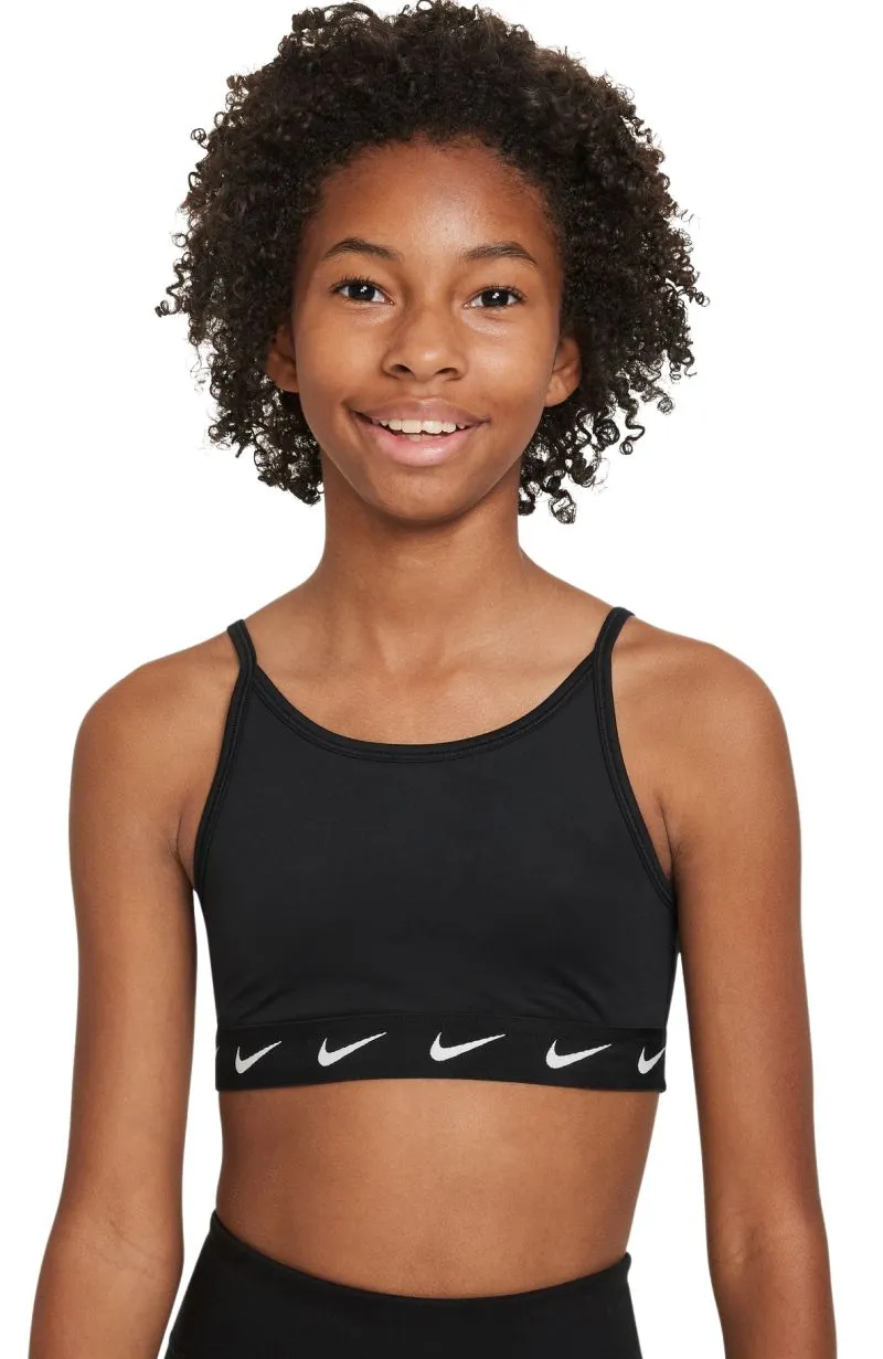 Nike Dri-Fit One Sports - black/white