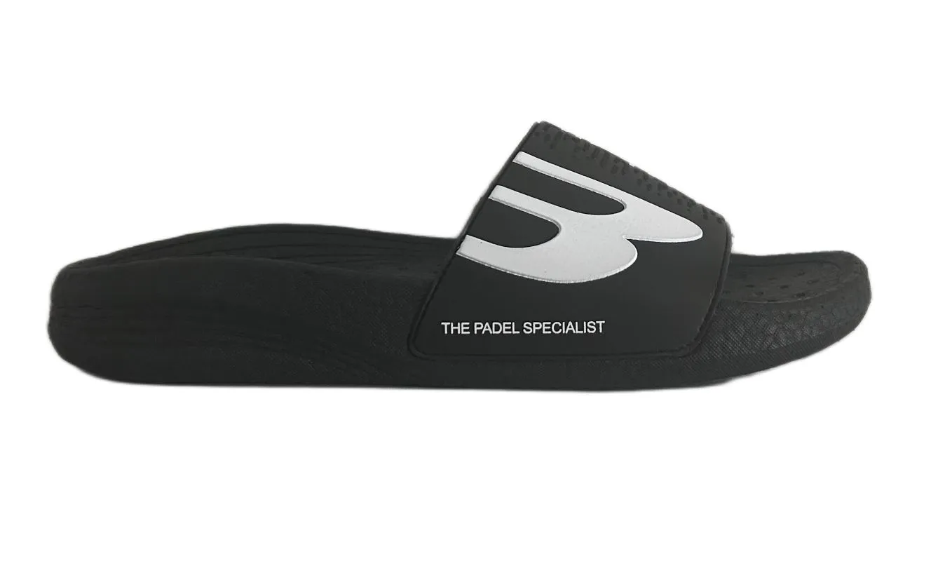 Bullpadel Sandal - black