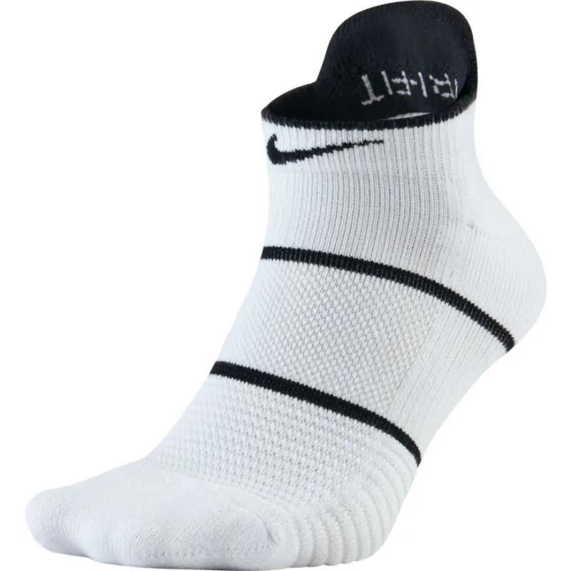 Nike Court Essential No Show - 1 para/white/black/black Nike Court Essential No Show - 1 para/white/black/black