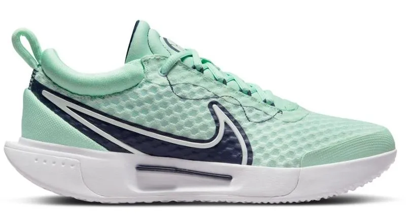 Nike Zoom Court Pro - mint foam/obsidian white