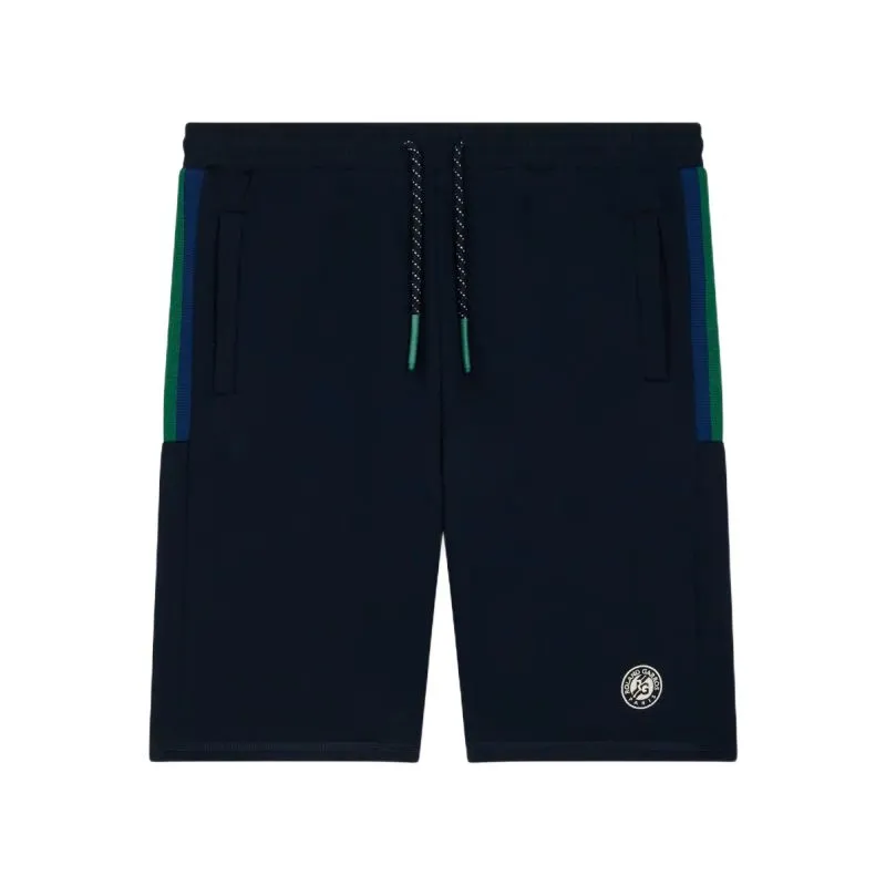 Roland Garros Color Lines - navy blue Roland Garros Color Lines - navy blue