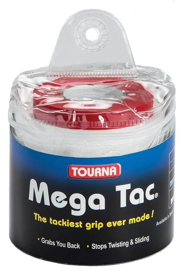 Tourna Mega Tac XL 30P - black