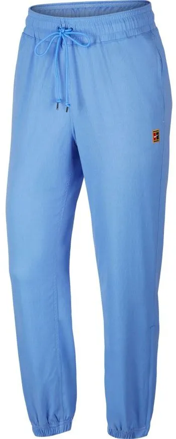 Nike Court W Pant - royal pulse/silver/team gold