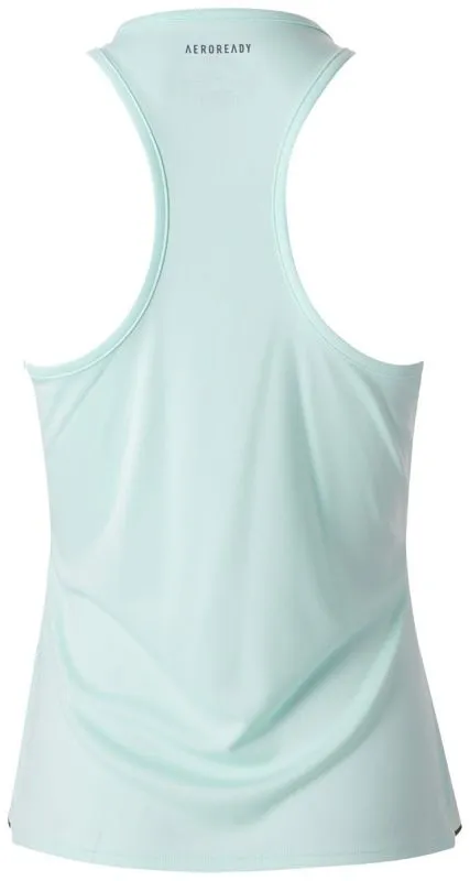Adidas Club Tank - dash green/grey six