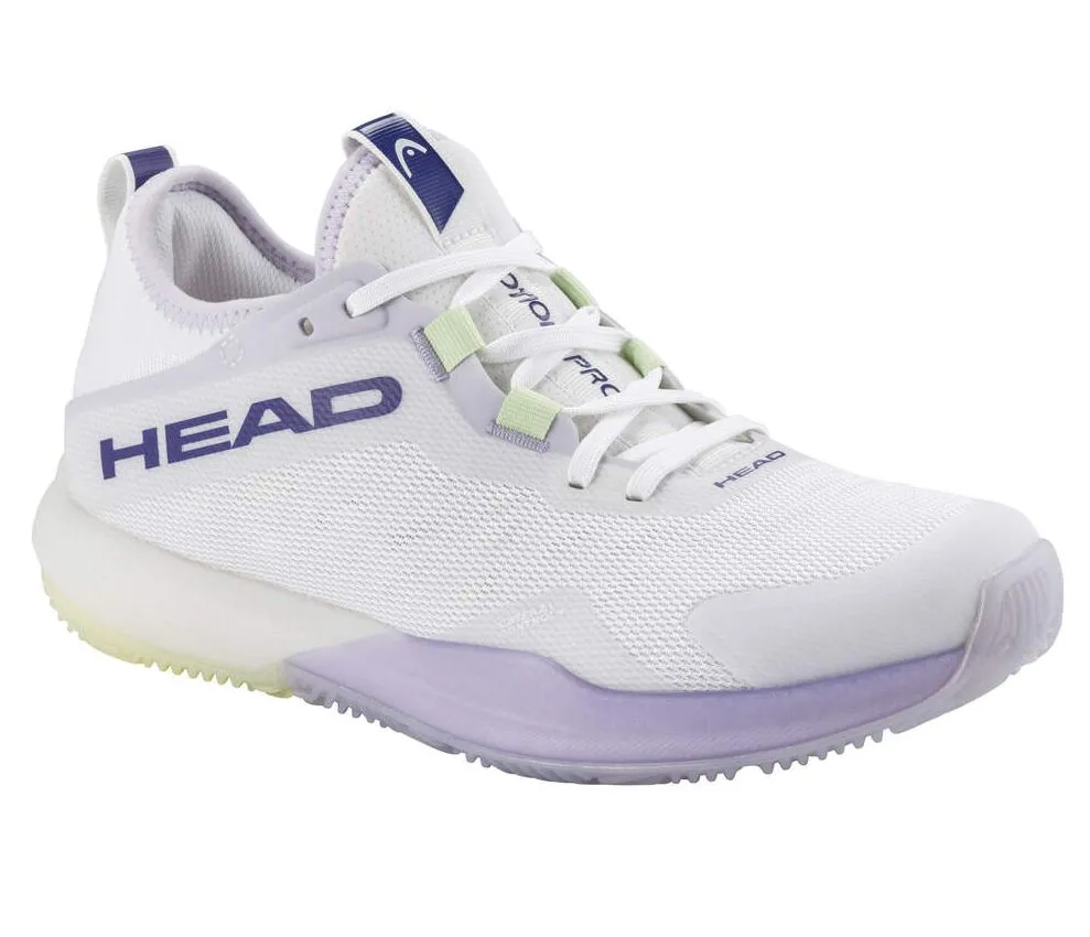 Head Motion Pro Padel - white/lavender