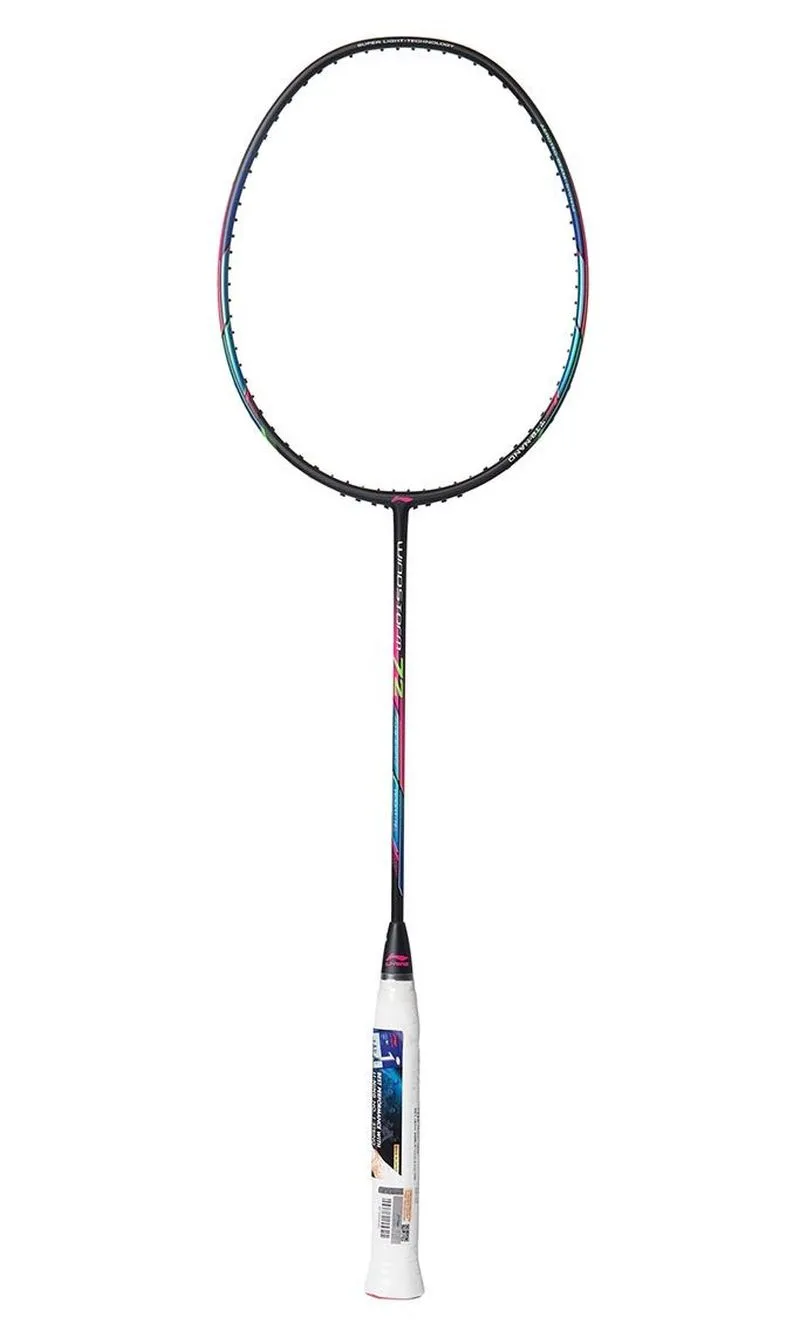 Windstorm72black Li-Ning Windstorm 72 - black