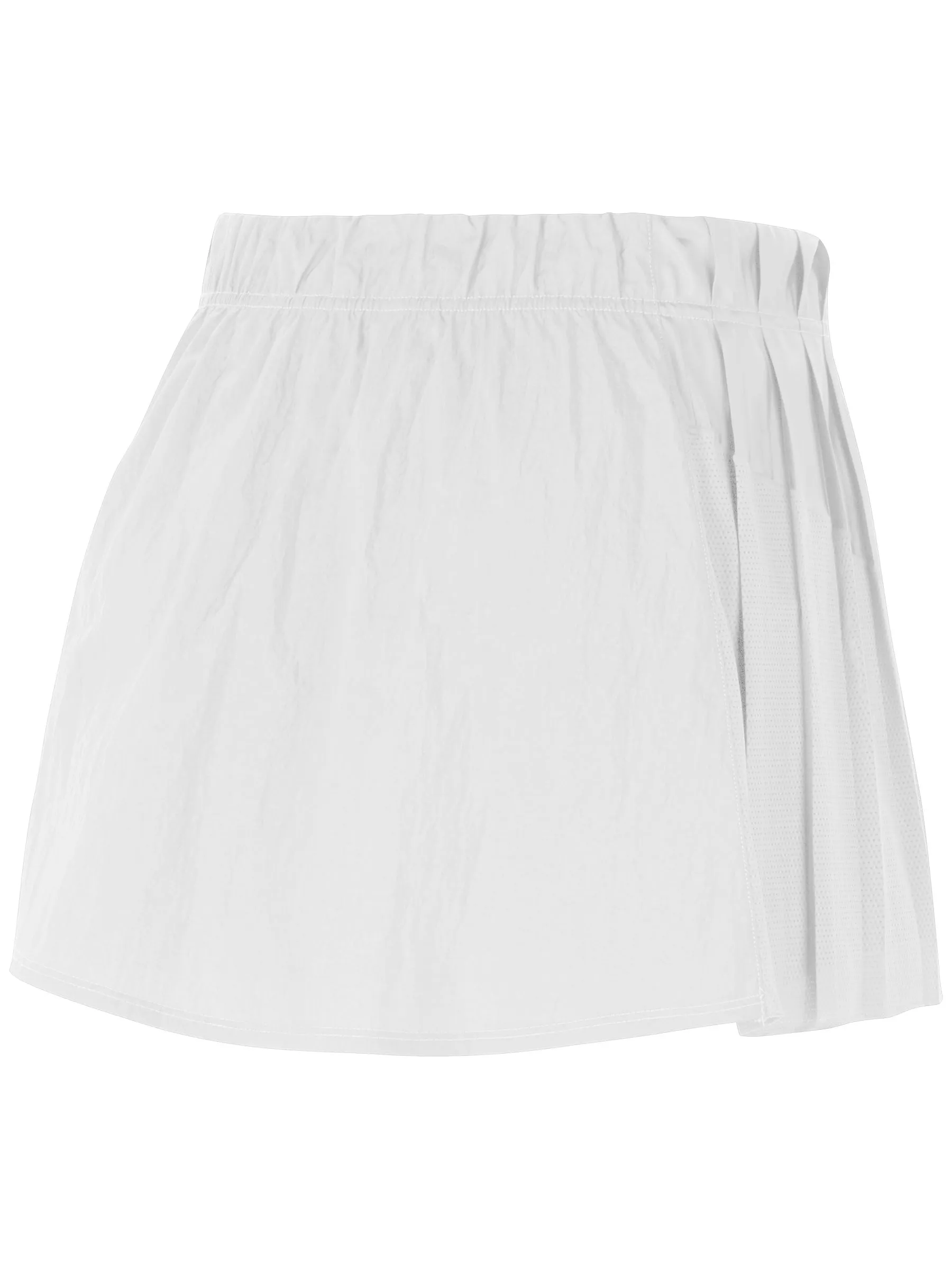 Nike Court Slam Skirt LN NT- white