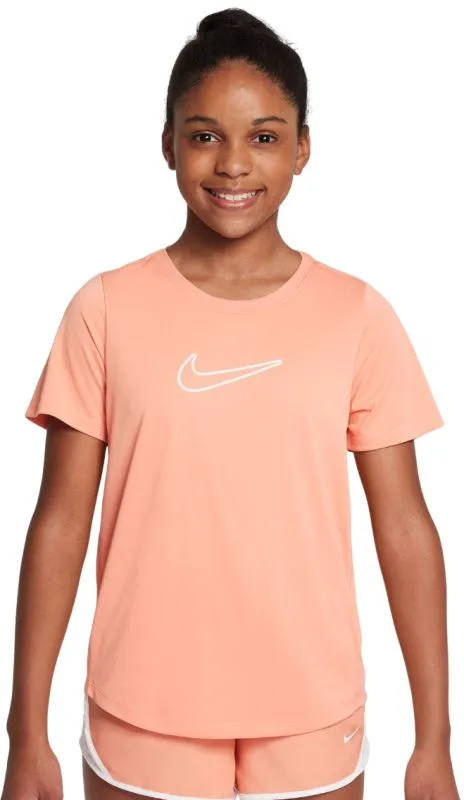 Nike Girls Dri-FIT Short-Sleeve Top Nike Girls Dri-FIT Short-Sleeve Top