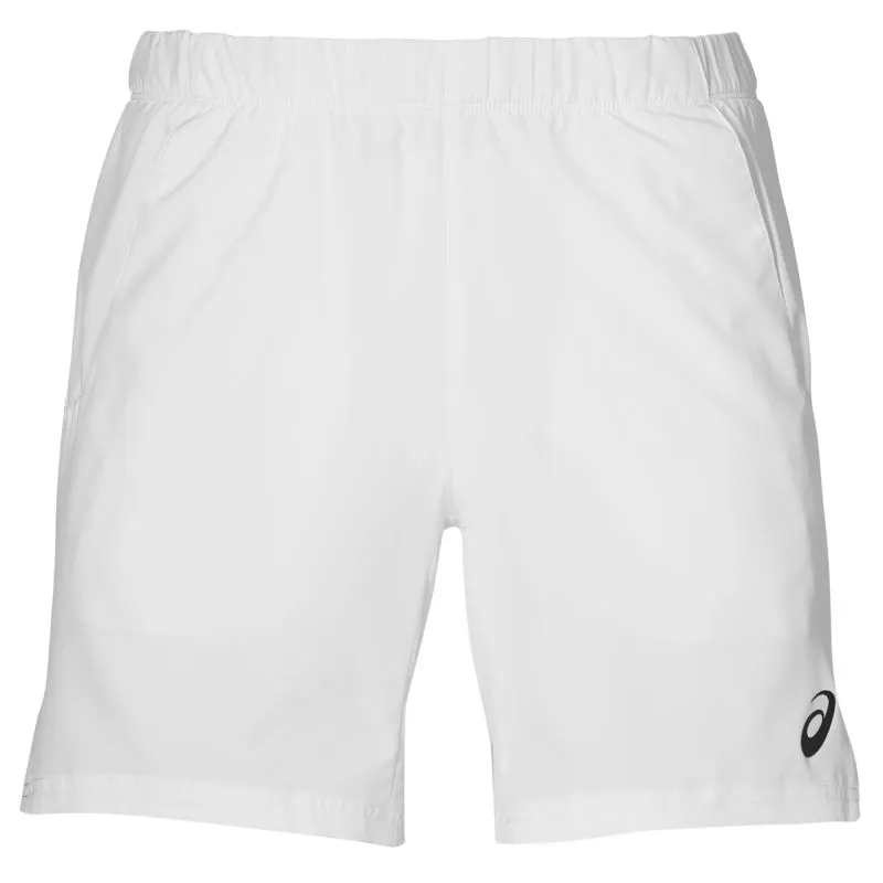 Asics Club 7in Short - brilliant white