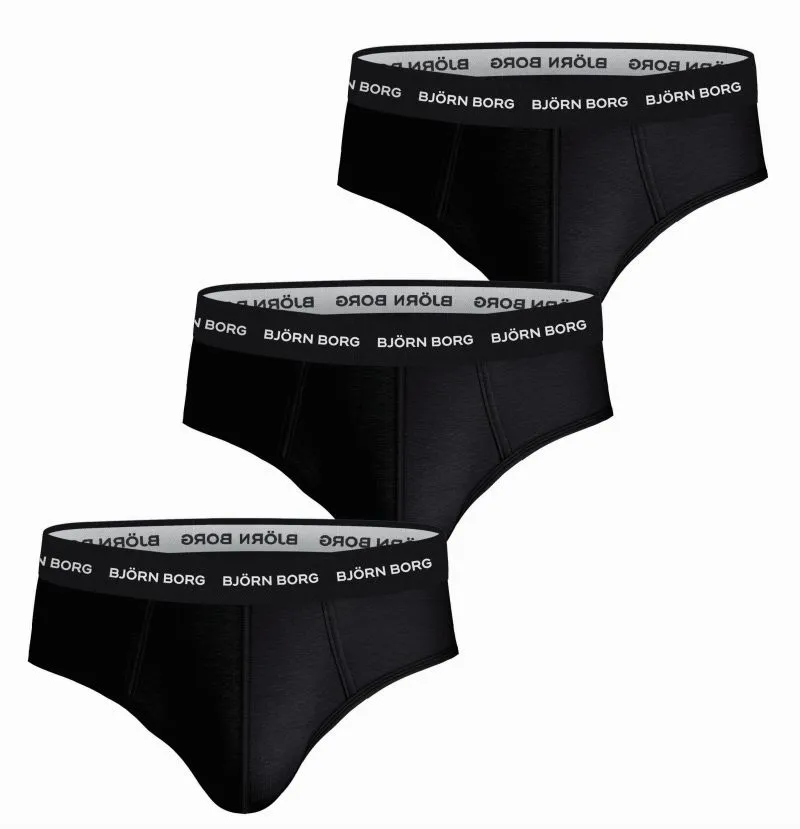 10001271-MP001_11 Björn Borg Essential Brief 3P
