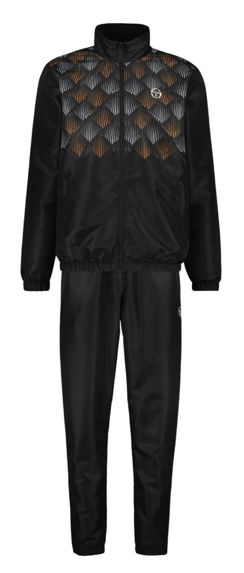 Sergio Tacchini Punte - black/apricot Sergio Tacchini Punte - black/apricot
