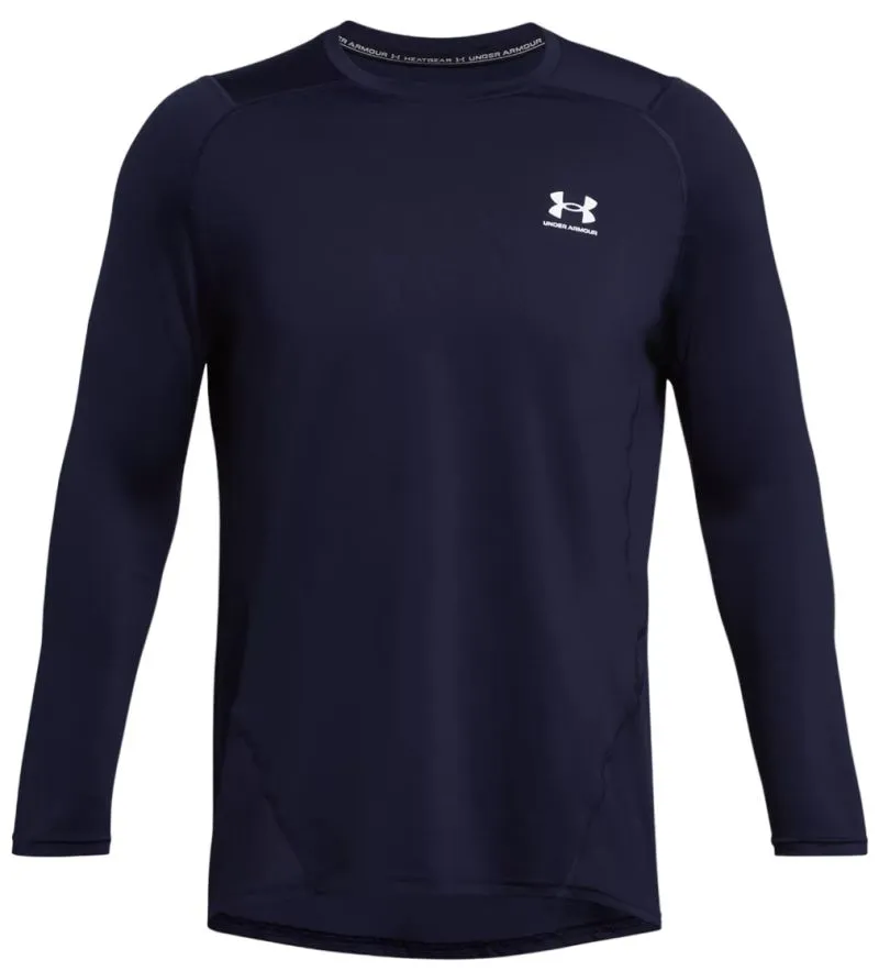 Under Armour Men's HeatGear Armour Fitted Long Sleeve