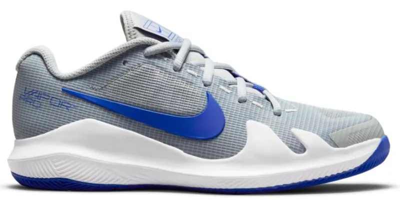 Nike Vapor Pro Jr - light smoke grey/hyper royal