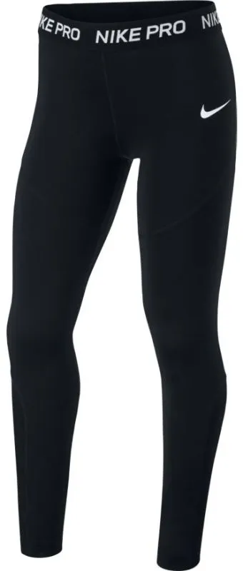 nike-pro-tight-black-black-black-white-1 Nike Pro Tight - black/black/black/white