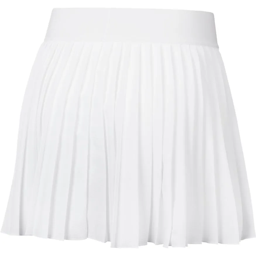 Nike Court Elevated Victory Skirt W - white/black