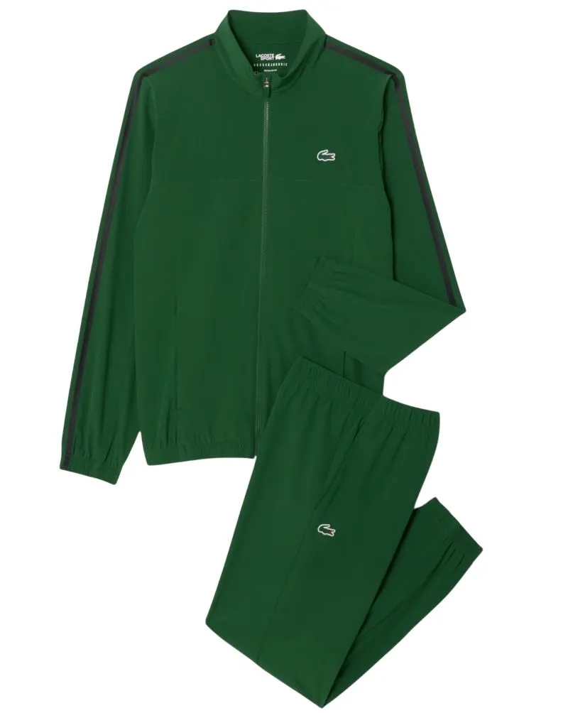 Lacoste Tennis x Novak Djokovic - green Lacoste Tennis x Novak Djokovic - green