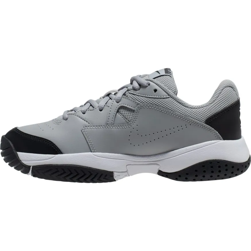 nike-jr-court-lite-2-light-smoke-grey-blue-hero-2 Nike Jr Court Lite 2 - light smoke grey/blue hero