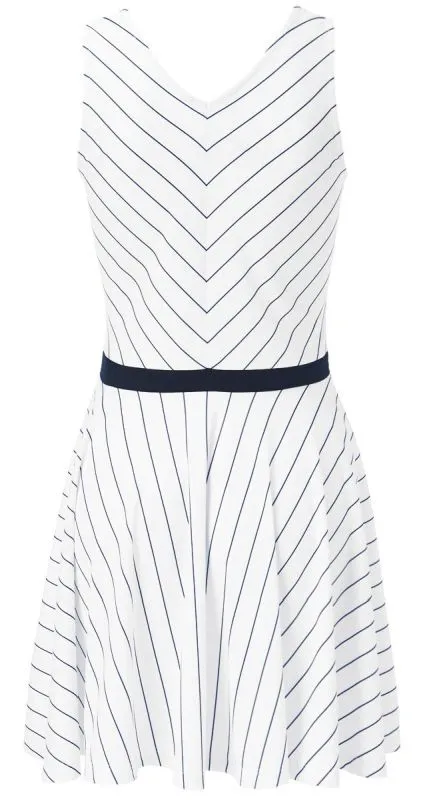 fila-dress-lottie-w-white-peacoat-blue-stripe-3 Fila Dress Lottie W - white/peacoat blue stripe