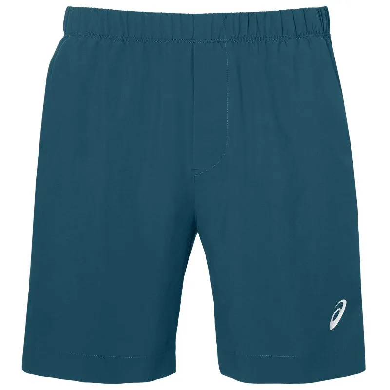 Asics Performance Short - blue steel