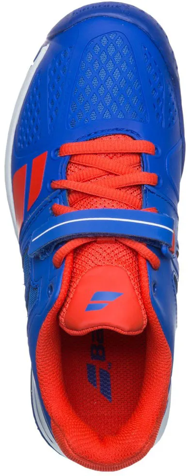 Babolat Propulse All Court Junior - blue/red