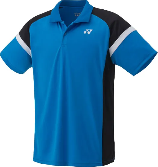 Yonex Men's Polo Shirt - infinite blue