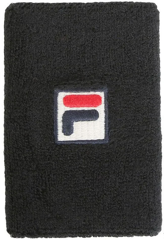 Fila Arnst Long Wristband - black