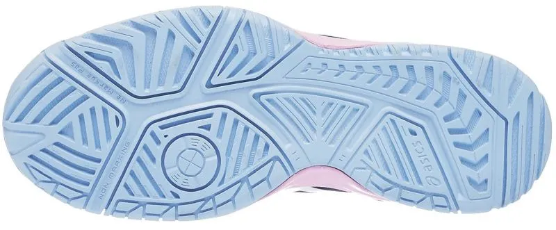 Asics Gel-Resolution 8 GS - peacoat/cotton candy