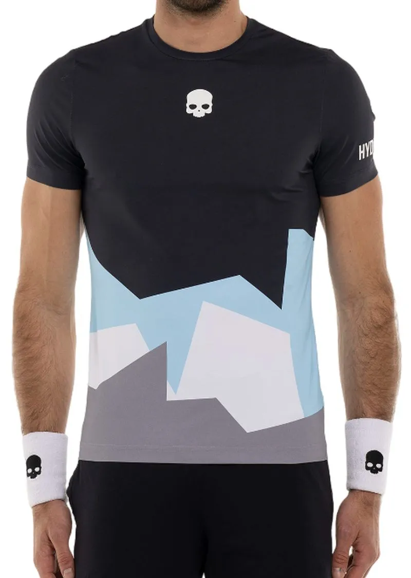 Hydrogen Mountains Tech - blue navy/white/grey/light blue Hydrogen Mountains Tech - blue navy/white/grey/light blue