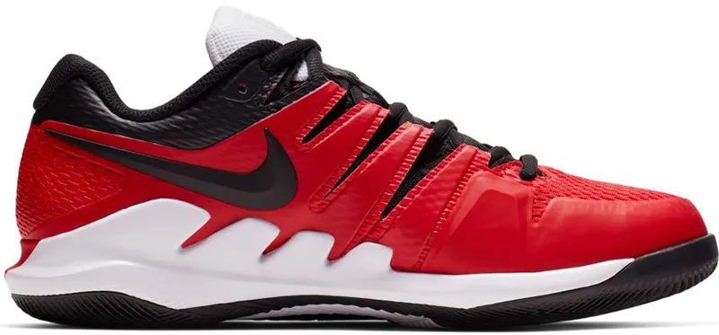 Nike Air Zoom Vapor X - university red/black/white