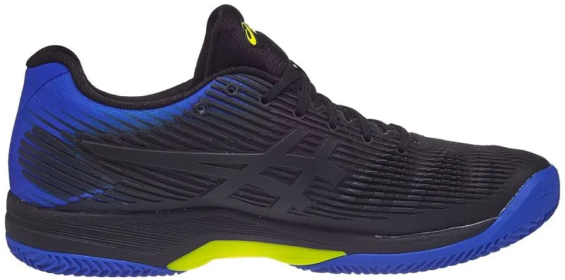 Asics Solution Speed FF Clay - black/illusion blue
