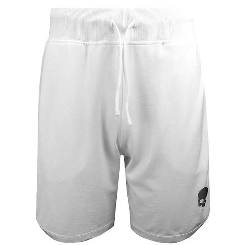 hydrogen-piquet-shorts-kids-white-1 Hydrogen Piquet Shorts Kids - white