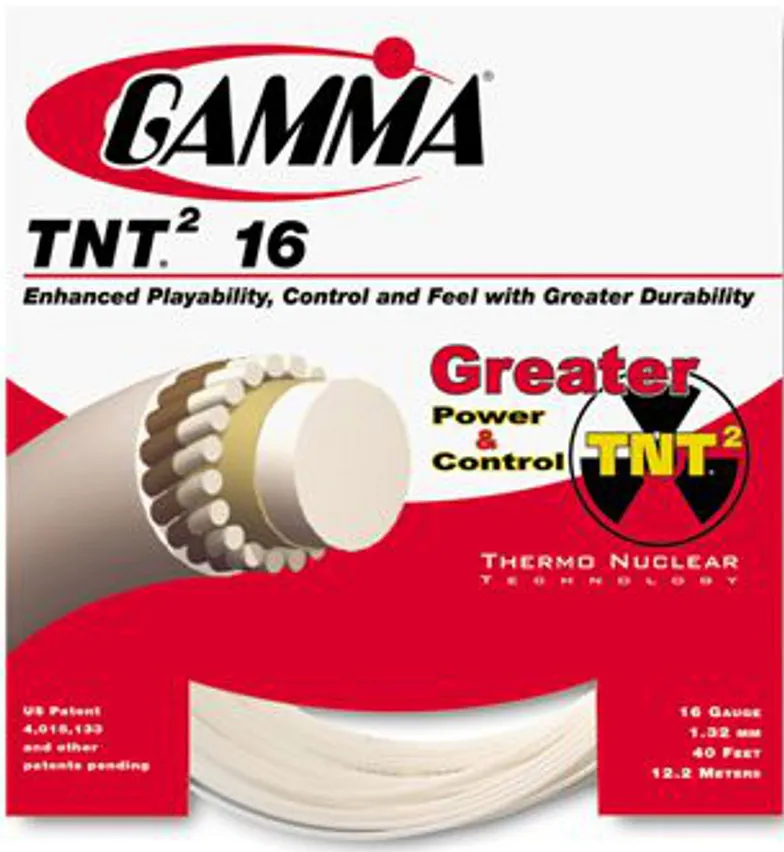 Gamma TNT2 (12.2 m)