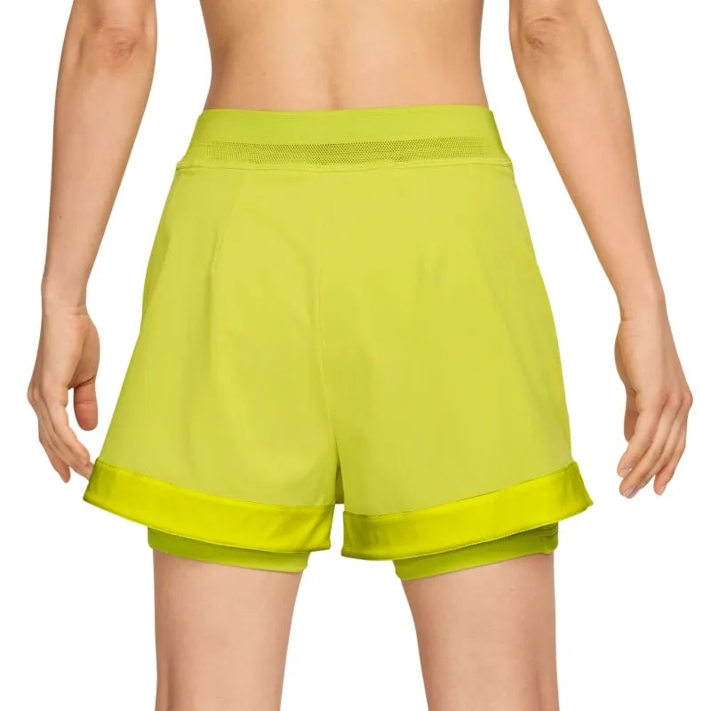 Nike Court Dri-Fit Slam - high voltage/high voltage/medium ash