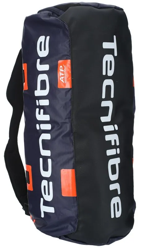 Tecnifibre Rackpack ATP Pro 9R - dark purplish blue/orange/white