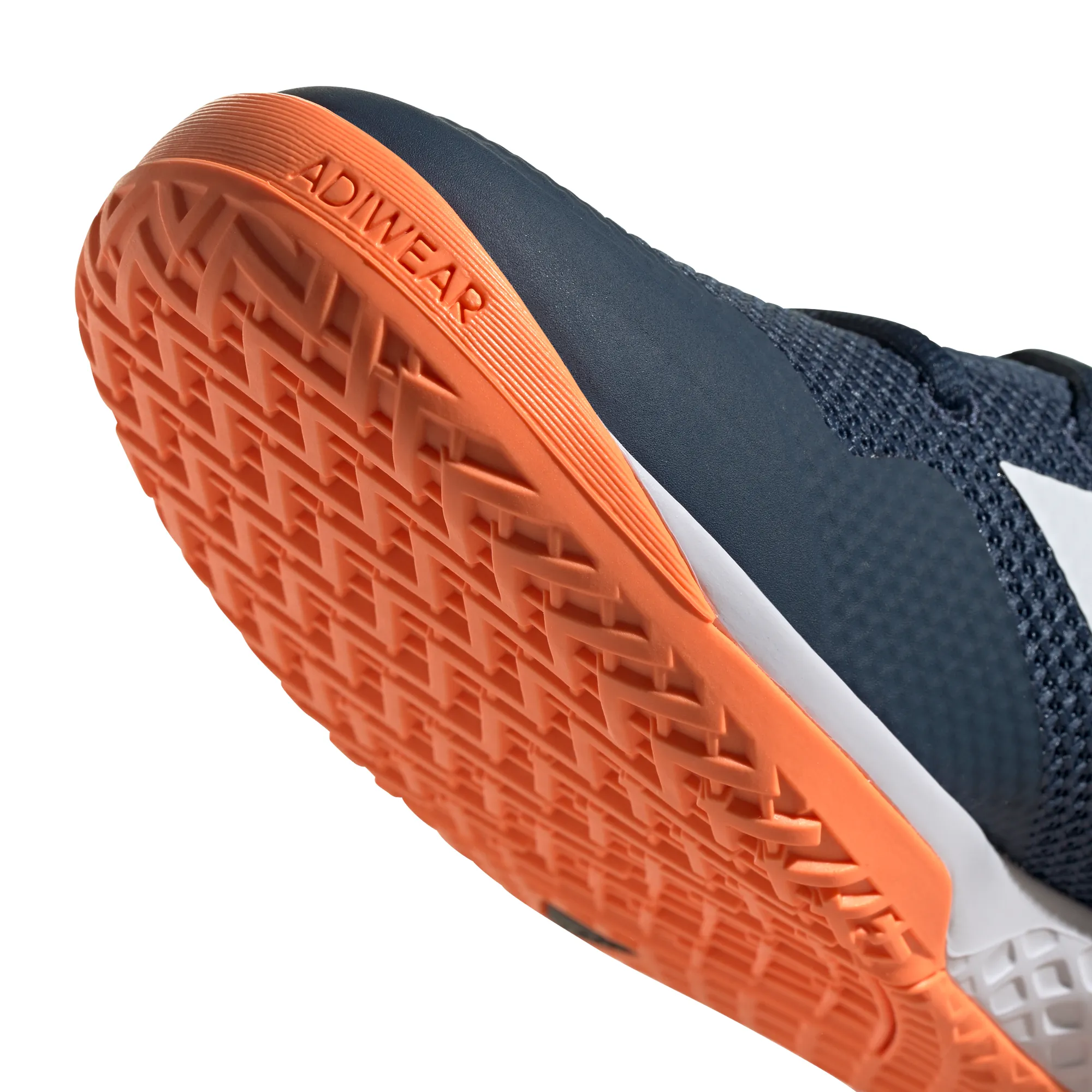 Adidas Court Control M - crew navy/cloud white/screaming orange