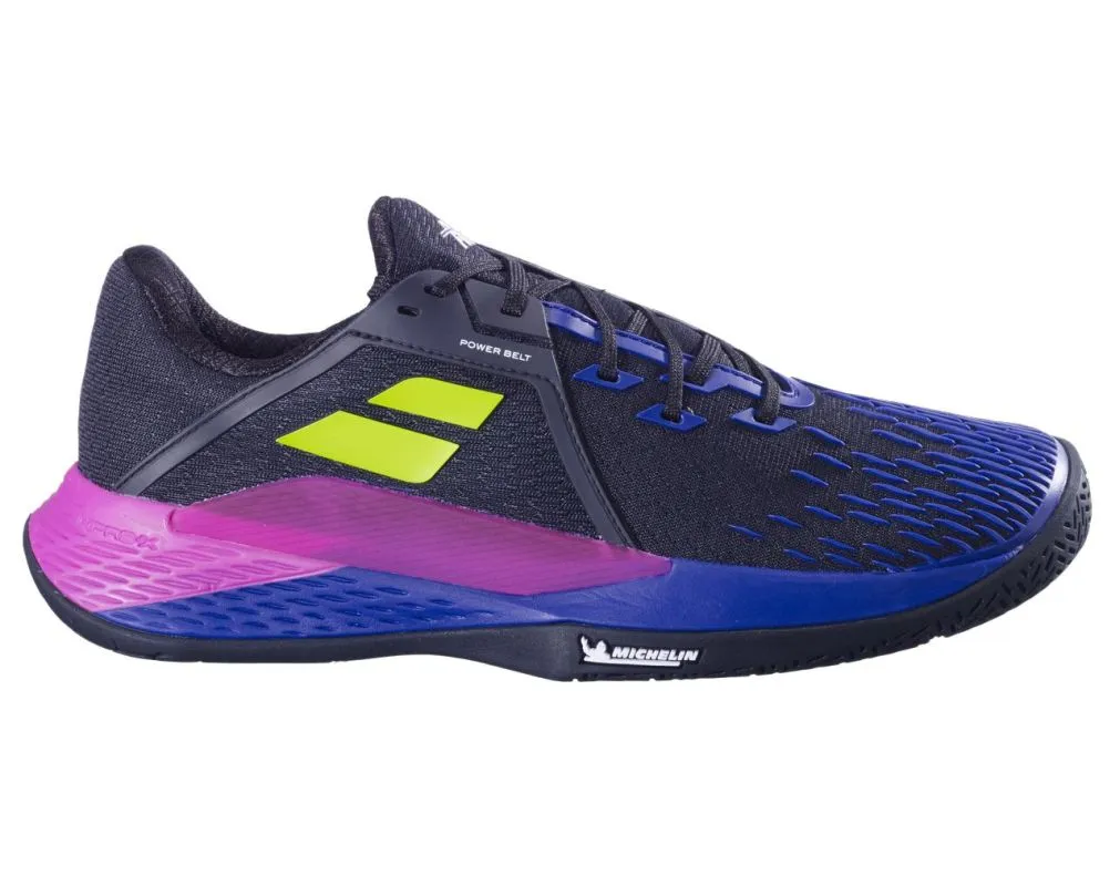Babolat Propulse Fury 3 All Court Men - black/dark blue