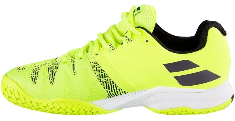 babolat-propulse-blast-all-court-men-fluo-yellow-black-3 Babolat Propulse Blast All Court Men - fluo yellow/black