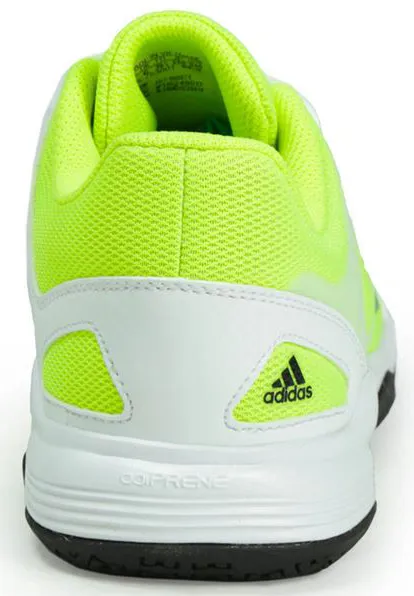 Adidas Court Stabil J - solar yellow/core black/ ftwr white