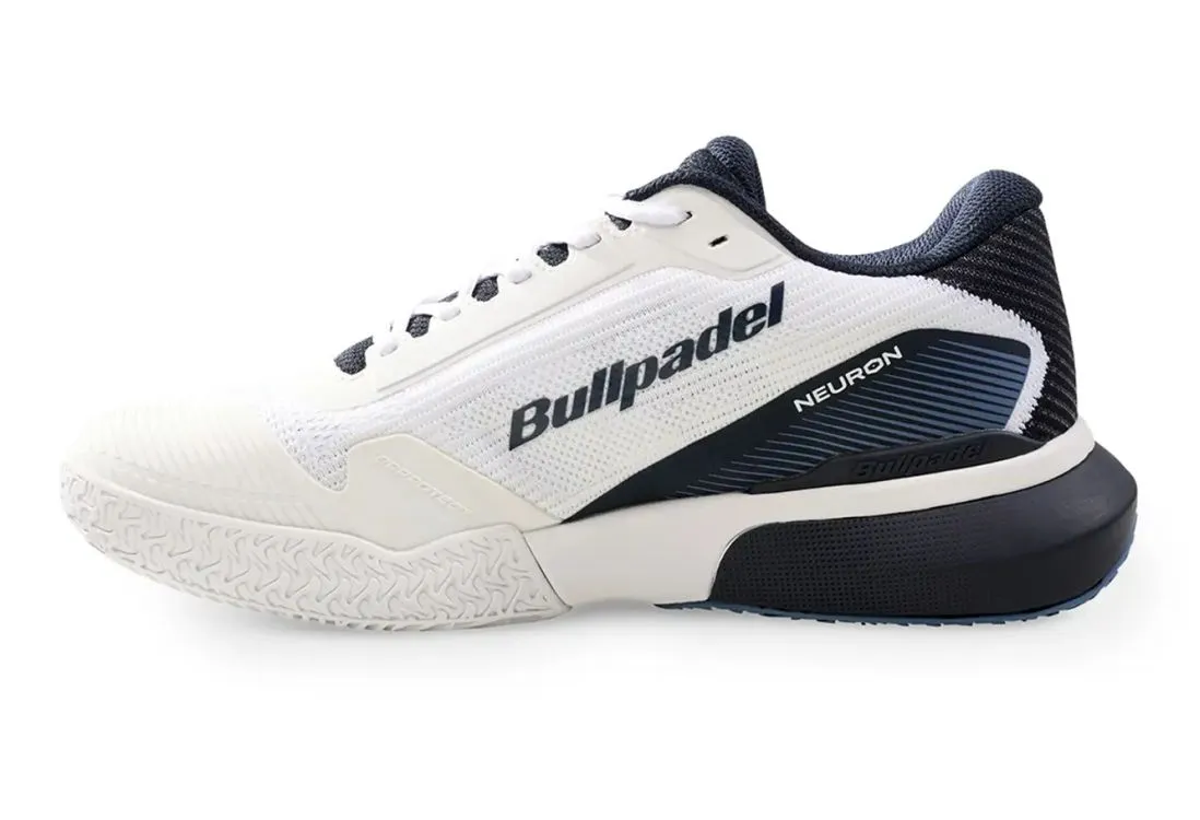 Bullpadel Neuron 26V - white