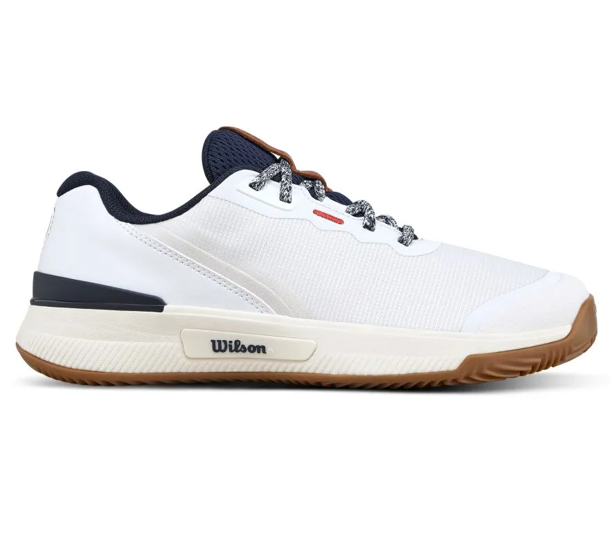 Wilson Intrigue Pro Clay - white/navy blazer/gum1a