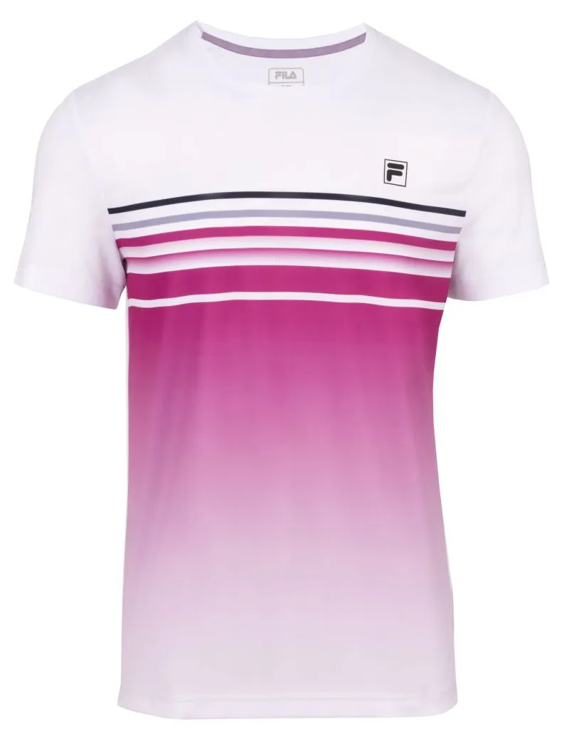 Fila Miguel - festival fuchsia print Fila Miguel - festival fuchsia print