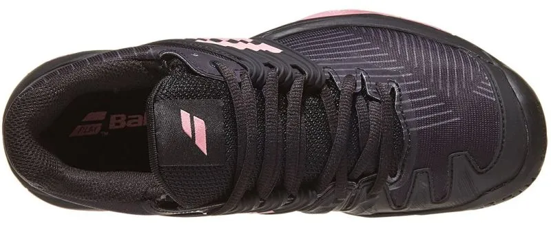 babolat-propulse-fury-ac-women-black-geranium-pink-4 Babolat Propulse Fury AC Women - black/geranium pink