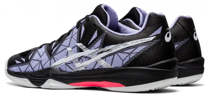 asics-gel-fastball-3-w-black-white-4 Asics Gel-Fastball 3 W - black/white