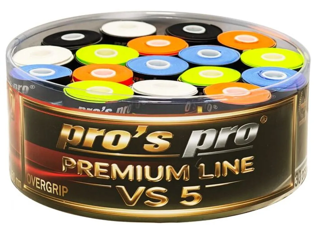 Pro's Pro Premium Line VS 5 (30P) - multicolor Pro's Pro Premium Line VS 5 (30P) - multicolor
