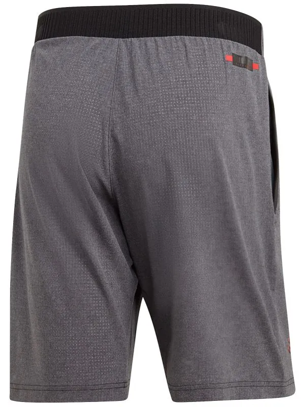 Adidas Match Code Short 9 - dark grey heather