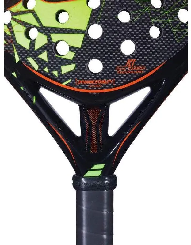 Babolat Defiance Carbon - black/fluo yellow