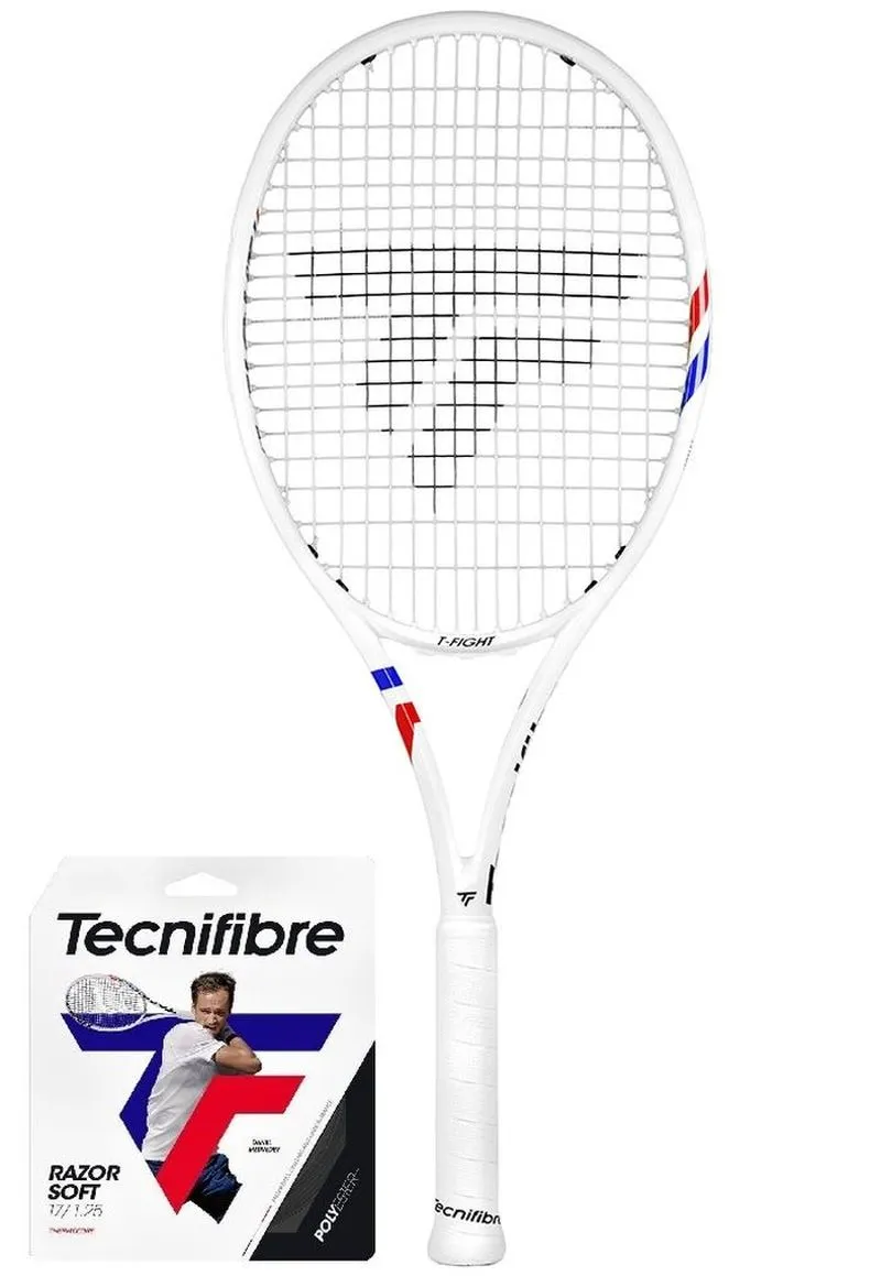 Tecnifibre T-Fight Isoflex 300 Only Iga + corda